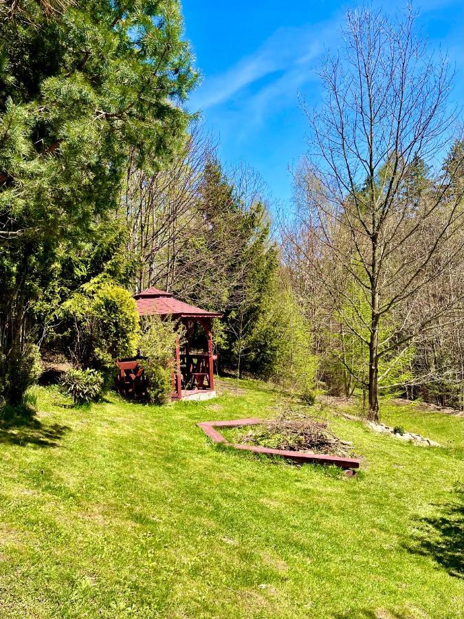 Dom Na Jezynowym Wzgorzu - Blackberry Hill Cottage Radziechowy Exterior photo