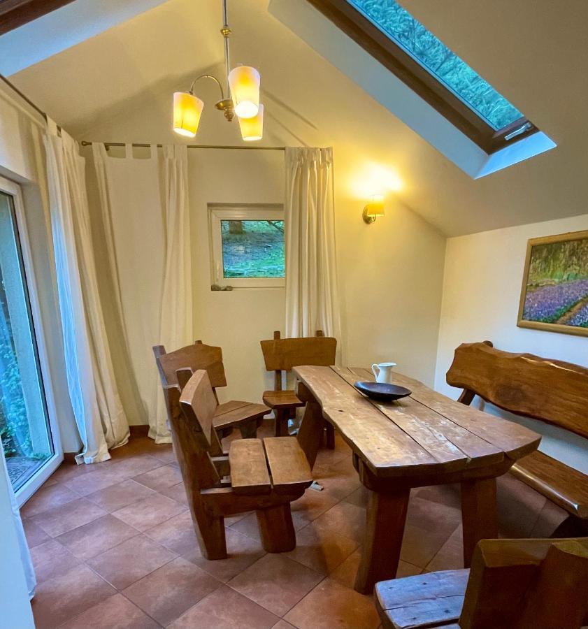 Dom Na Jezynowym Wzgorzu - Blackberry Hill Cottage Radziechowy Exterior photo